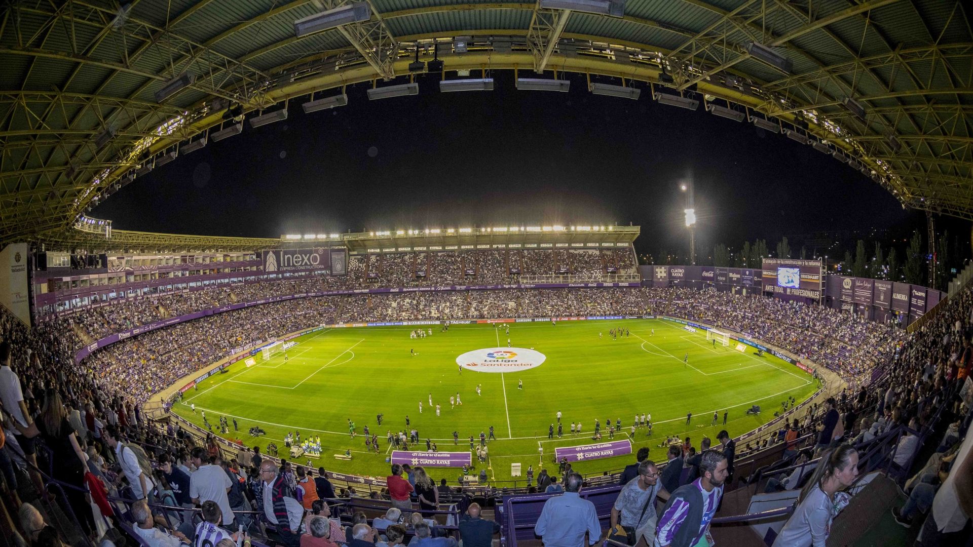 Estadio Jose Zorrilla