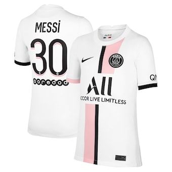 PSG 21-22 away niños