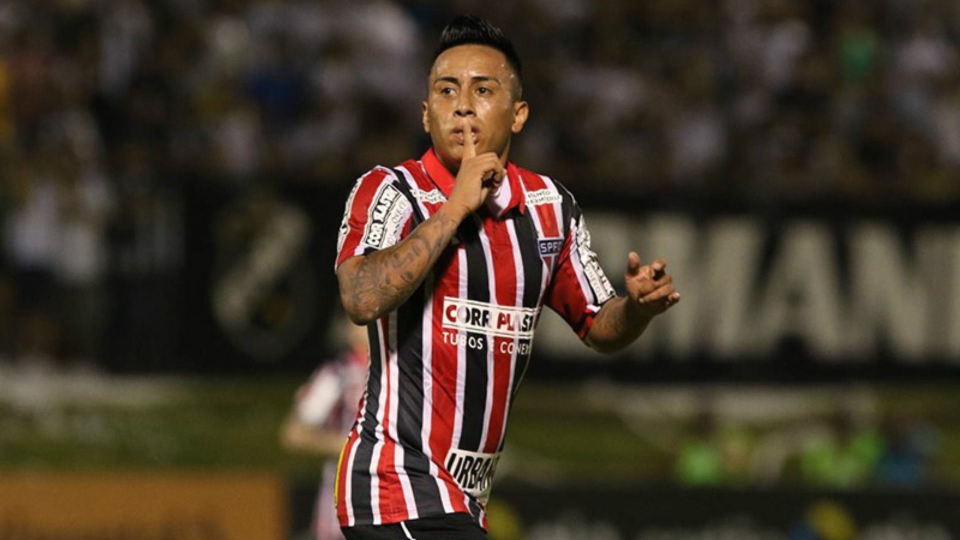 Cueva - São Paulo - 15/05/2017