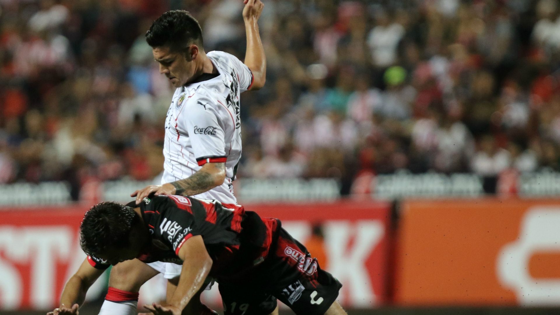 Michael Pérez Chivas Tijuana