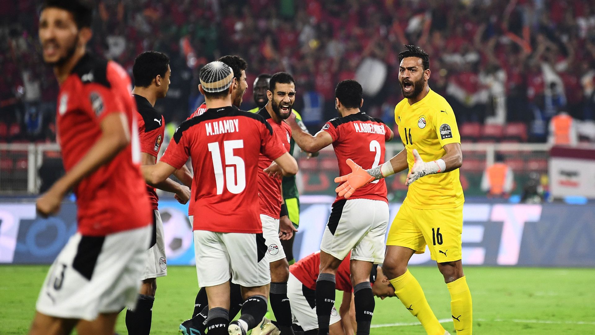 Senegal Egypt AFCON 2021