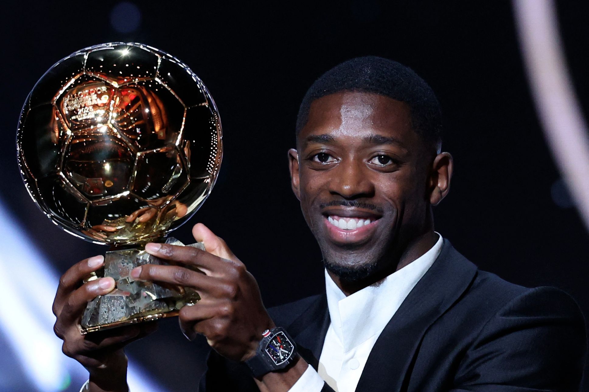 Ballon d'Or dembele