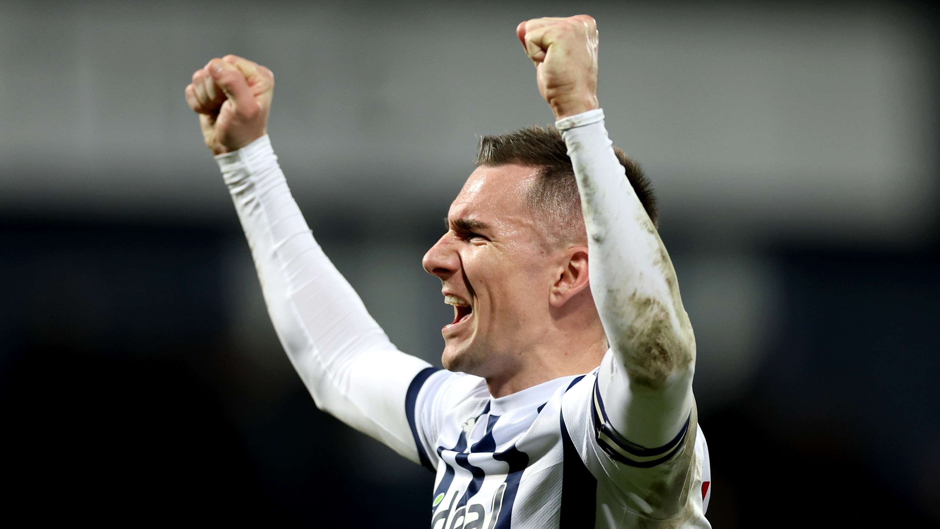 Wallace West Brom