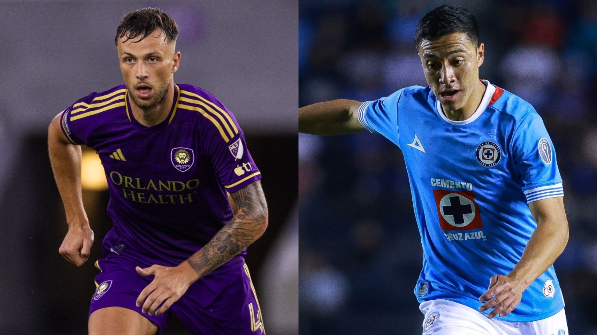 Orlando City Cruz Azul Leagues Cup 2024