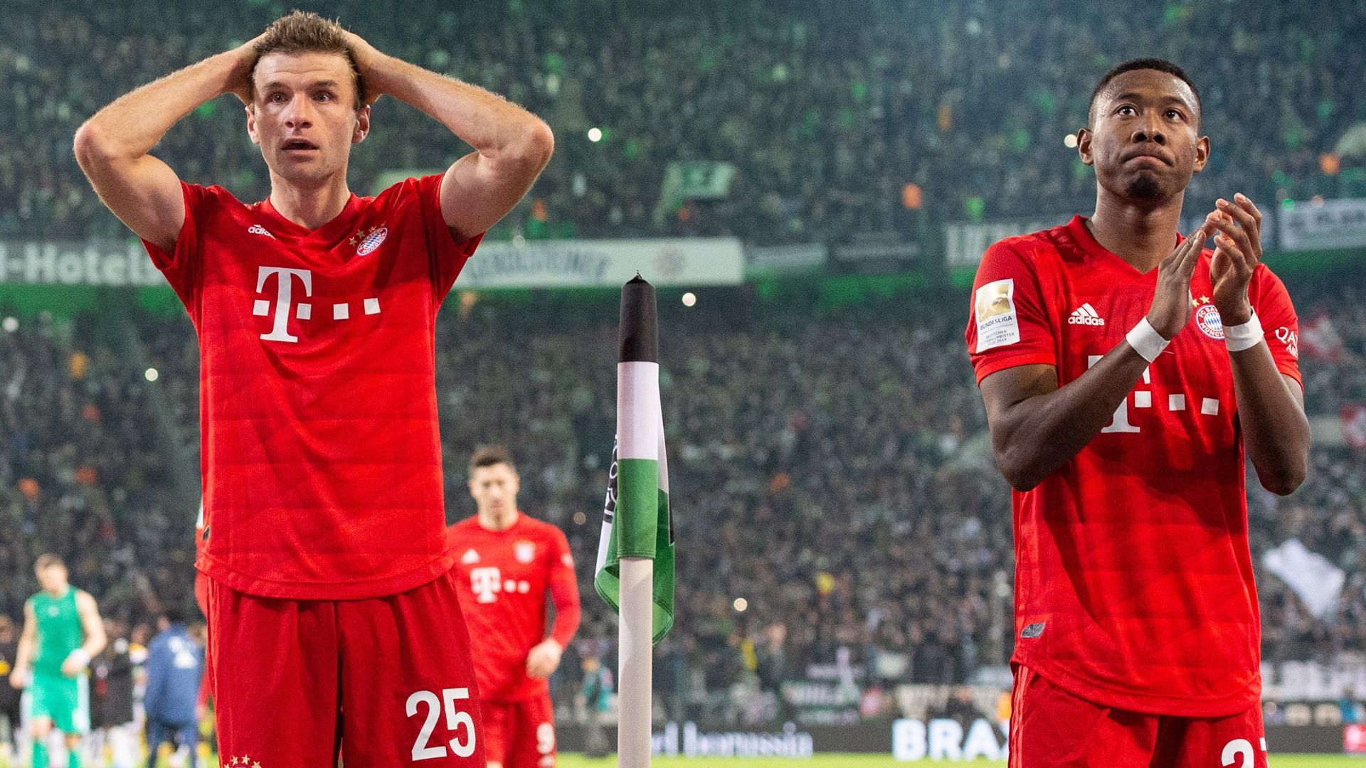 Müller Alaba FC Bayern 07-12-2019