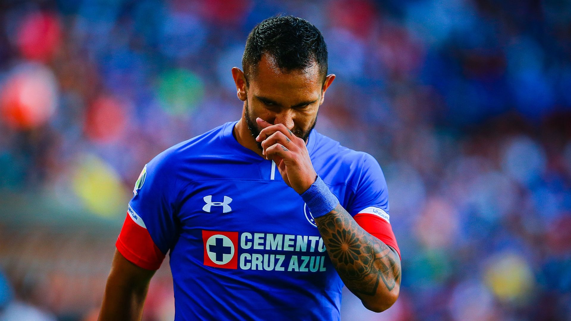 Walter Montoya Cruz Azul