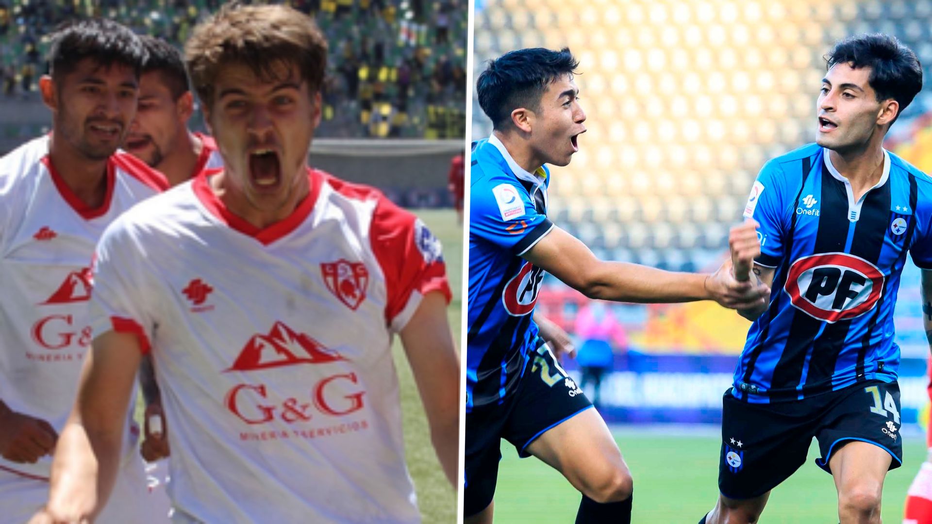 Copiapó Huachipato promoción 2021