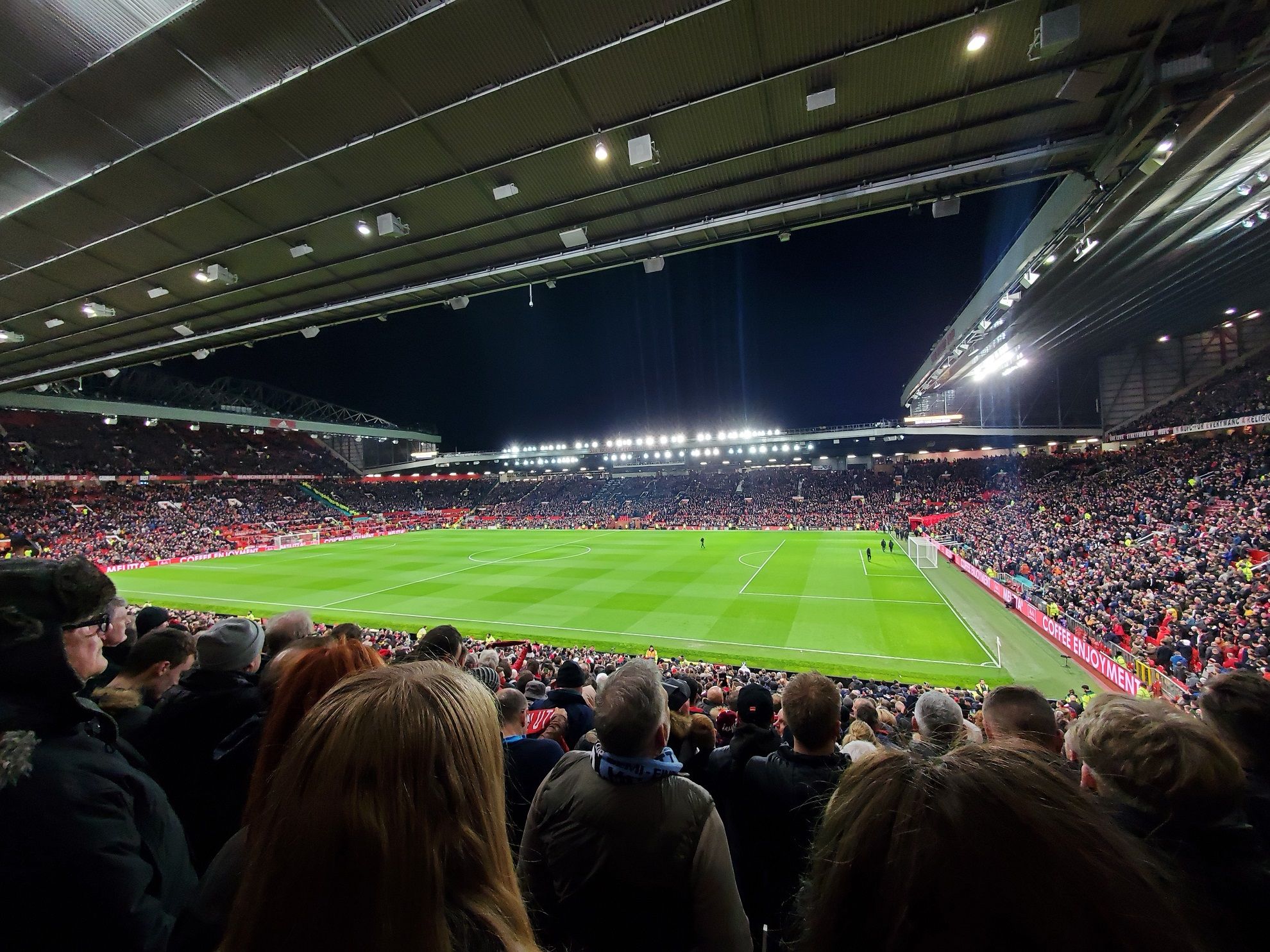 맨체스터 유나이티드, 맨체스터 시티