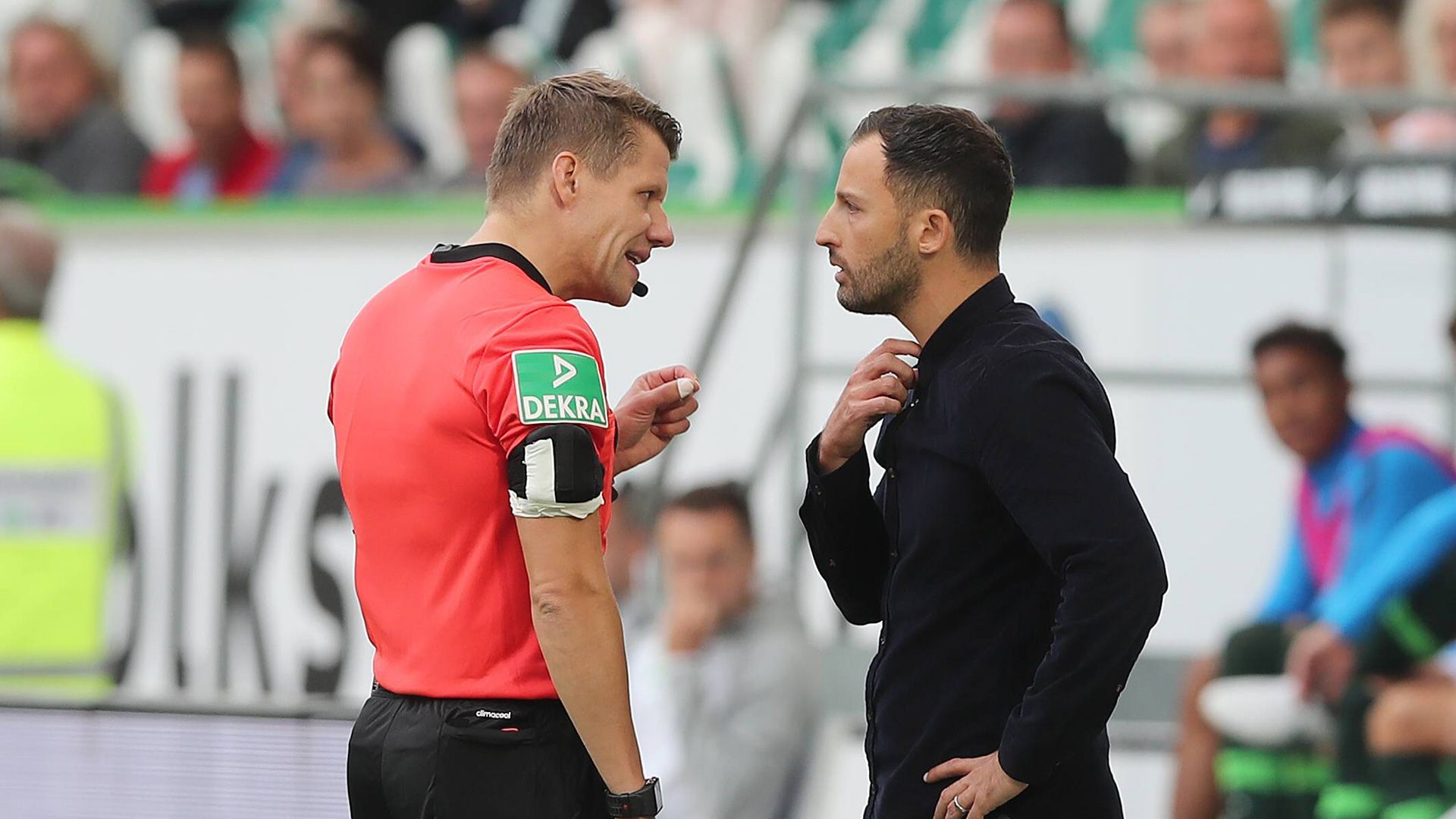ONLY GERMANY Domenico Tedesco Schalke 04 25082018