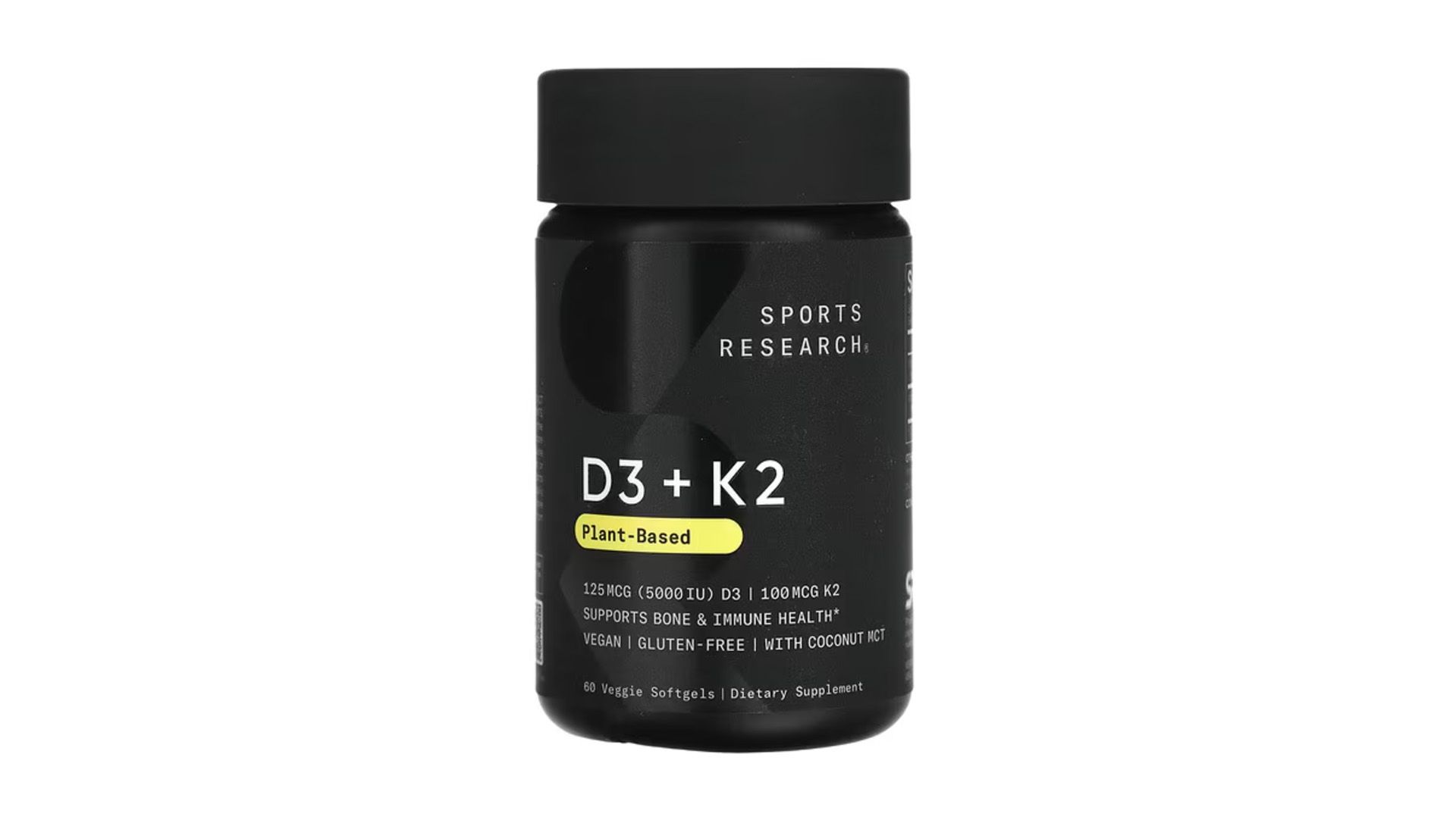 Sports Research D3 + K2
