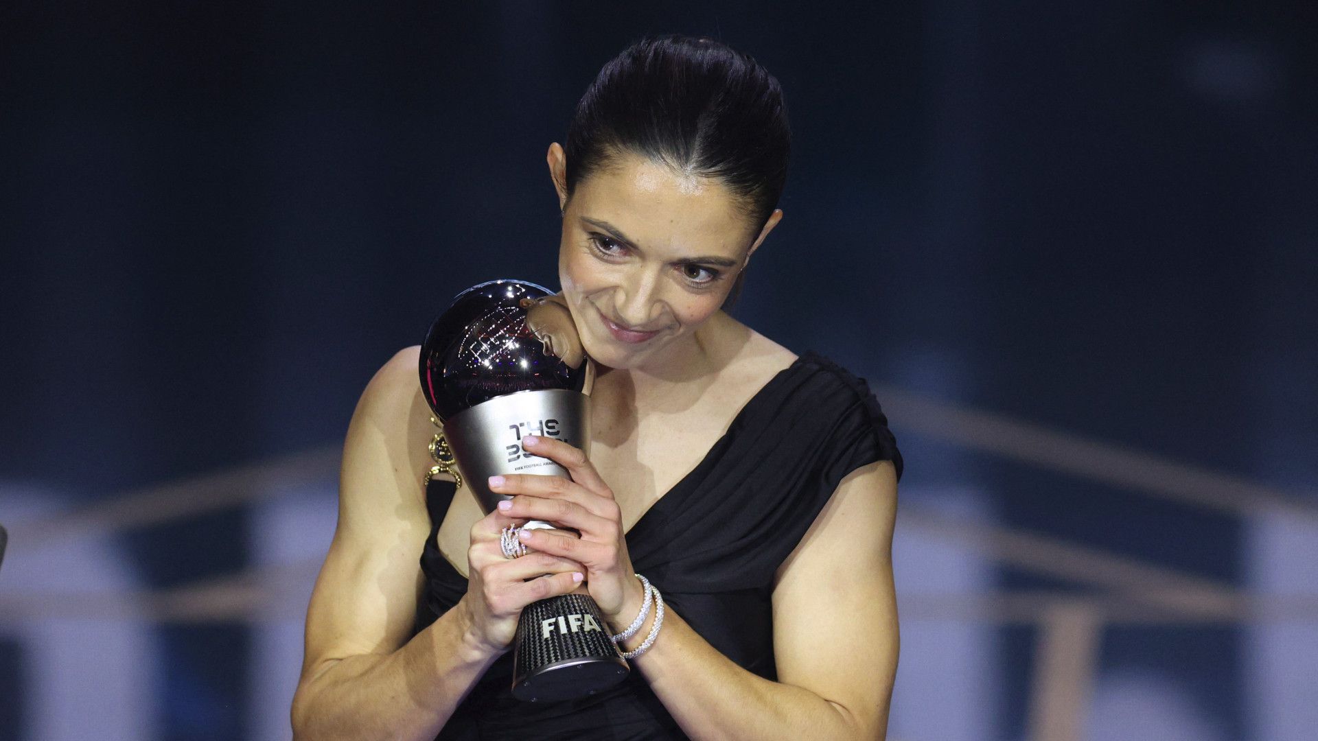 Aitana Bonmati The Best awards