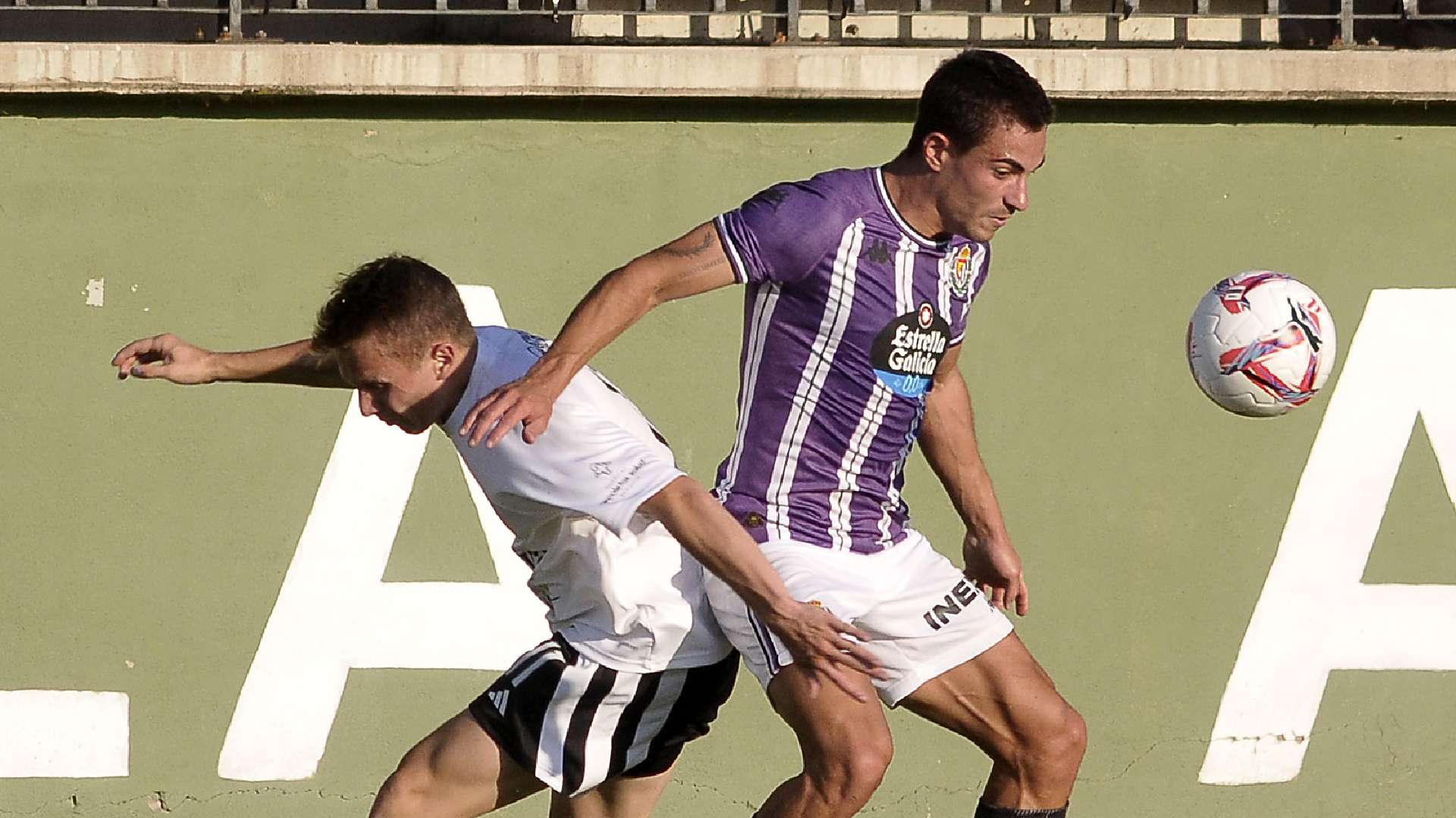 Gimnastica Segoviana Real Valladolid