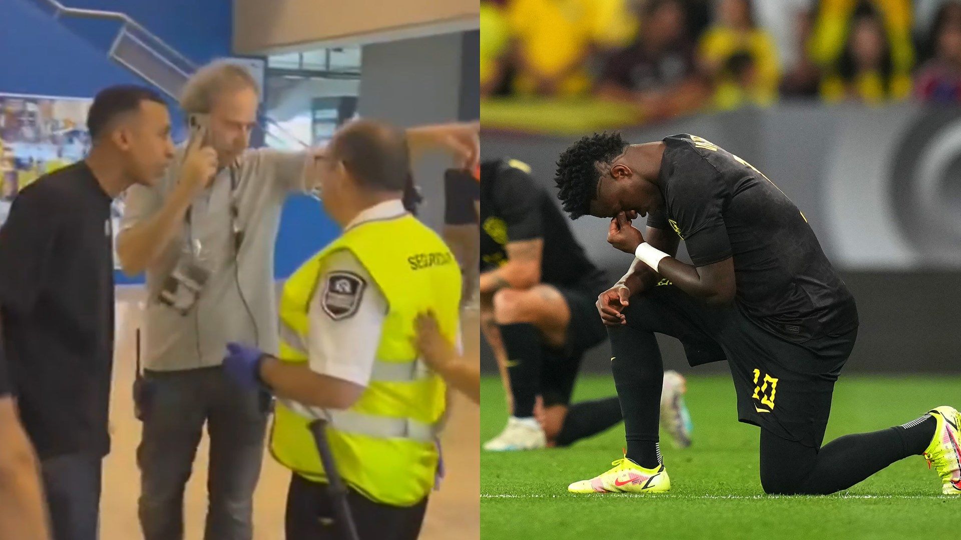 Vinicius Junior racism