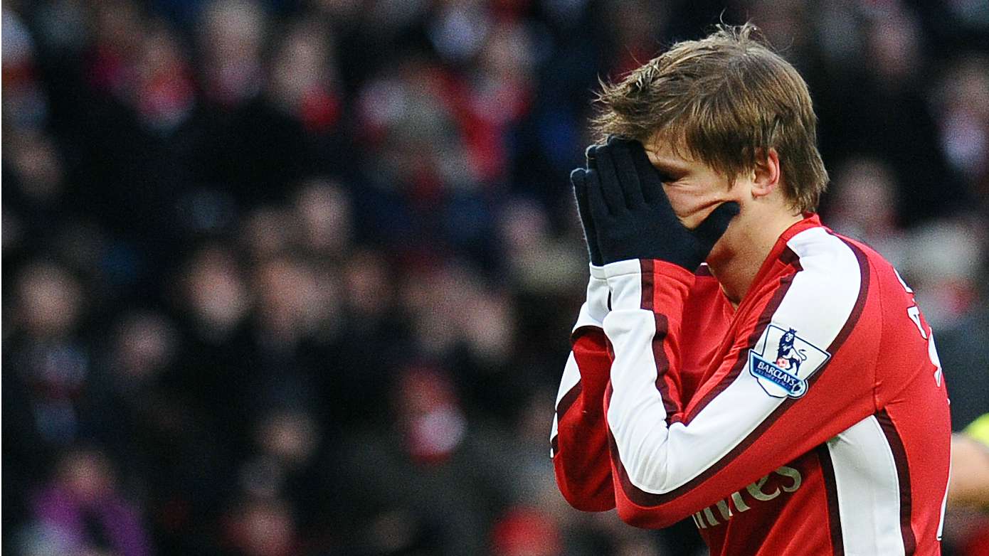 Andrey Arshavin Arsenal