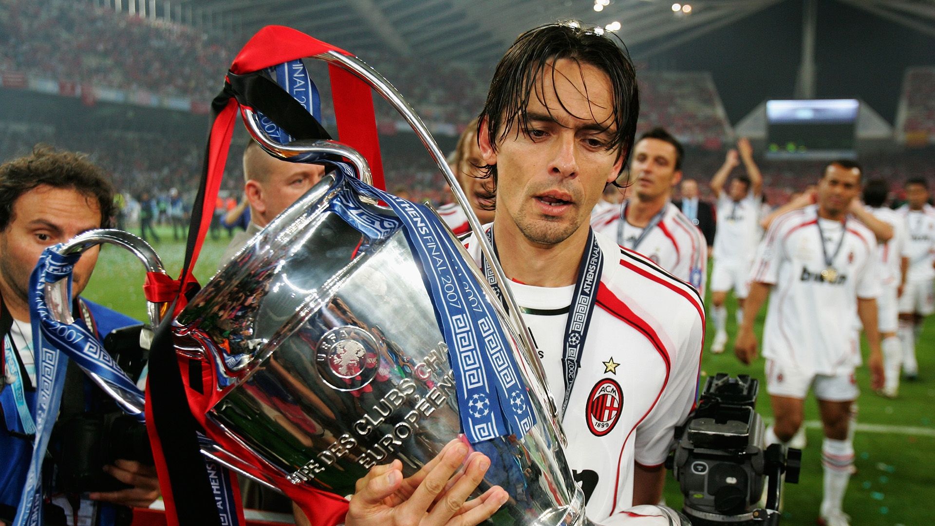 9 - Filippo Inzaghi