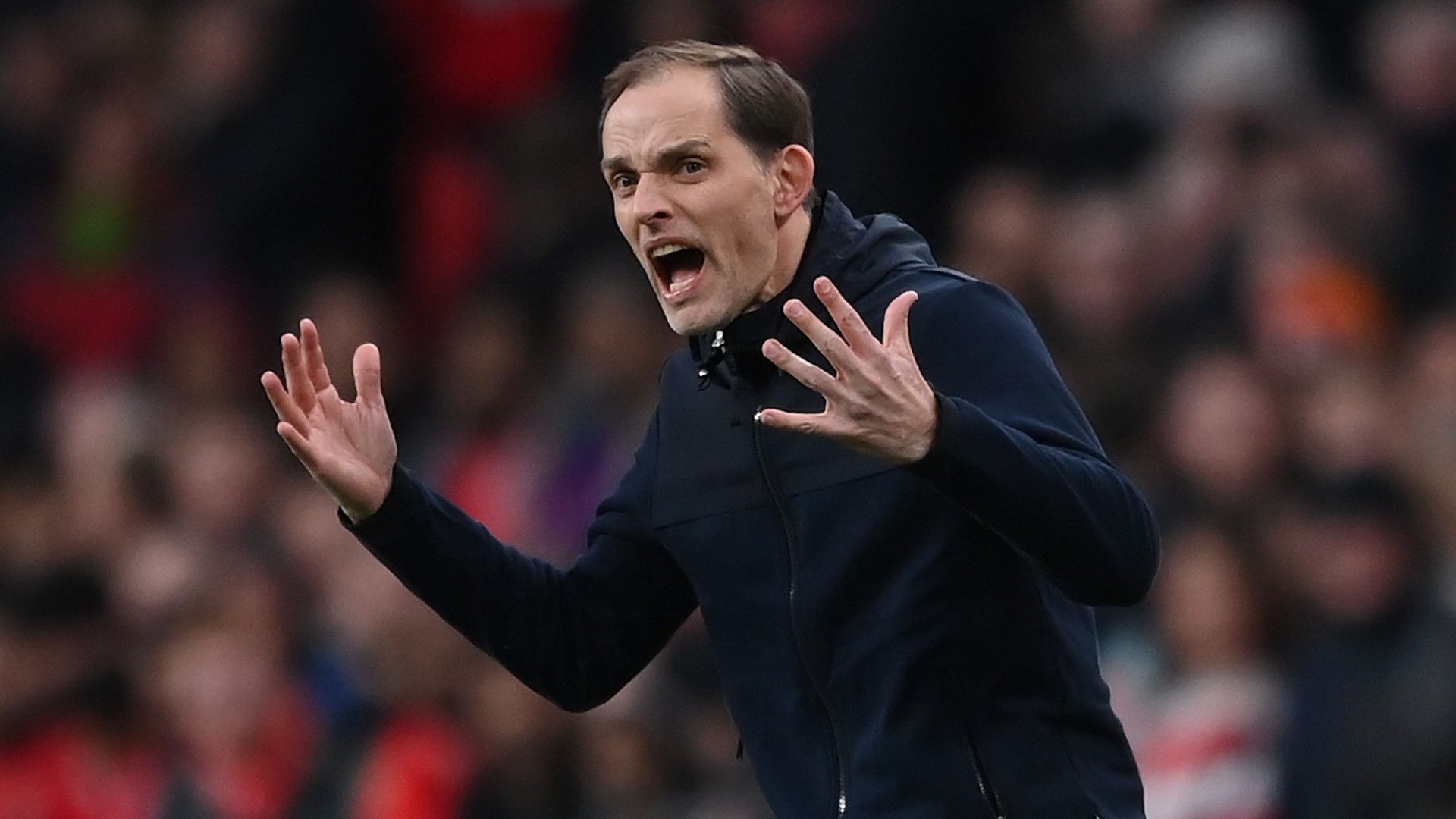 Thomas Tuchel Chelsea 2021-22