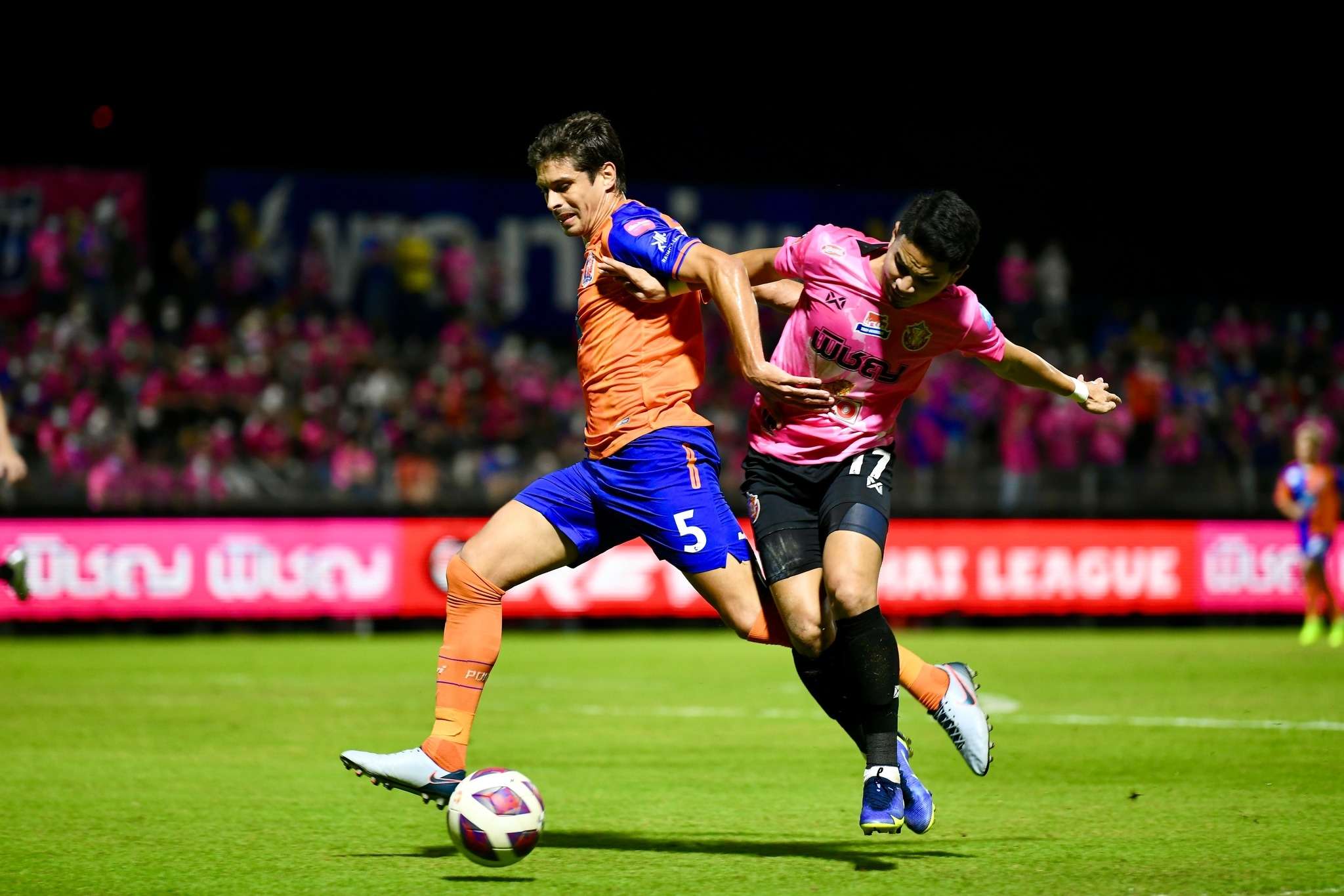 การท่าเรือ - หนองบัว พิชญ