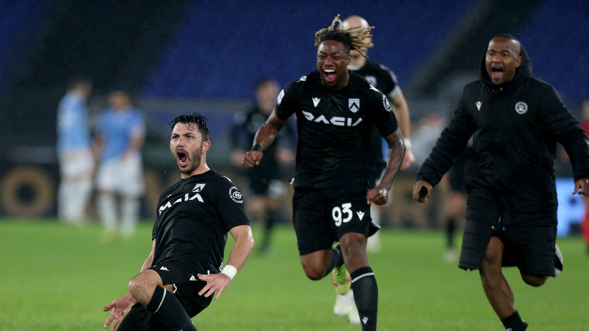 Arslan Lazio Udinese