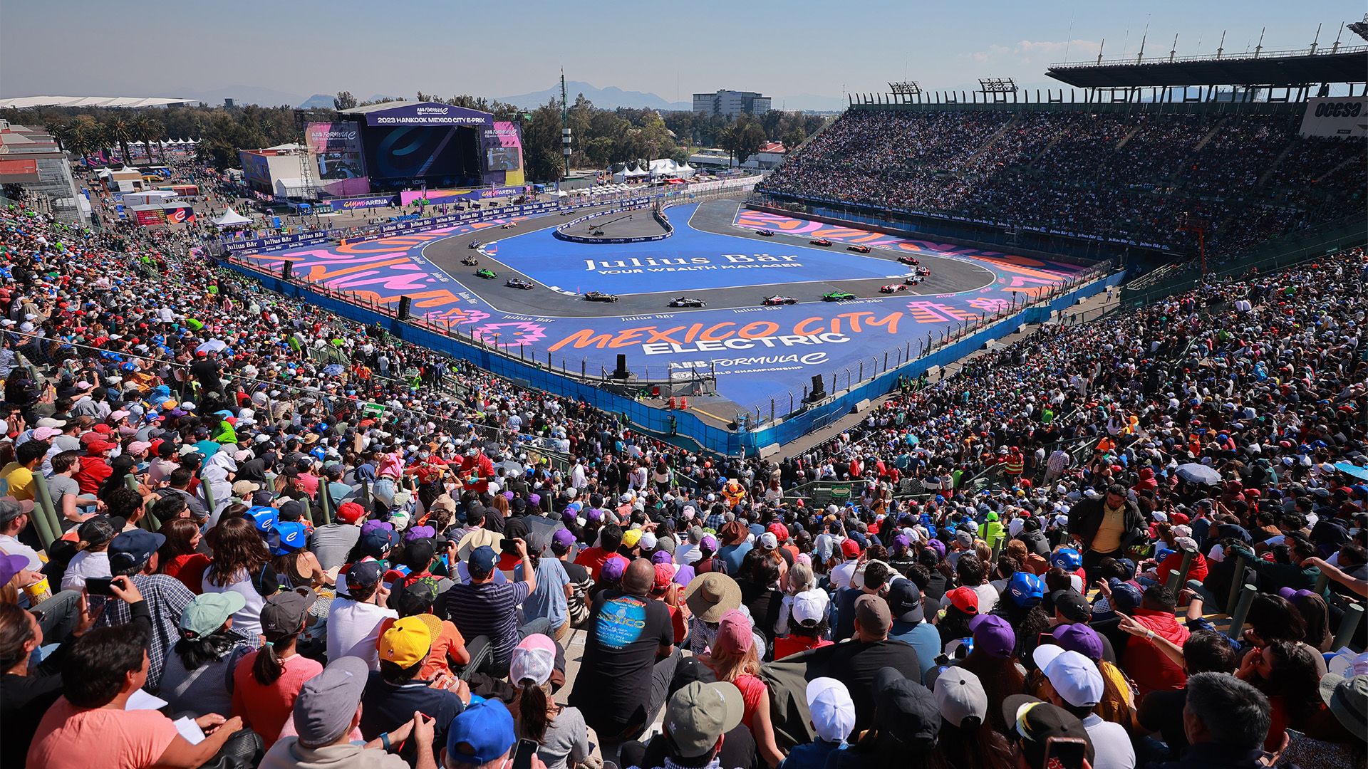 Autodromo Hermanos Rodriguez