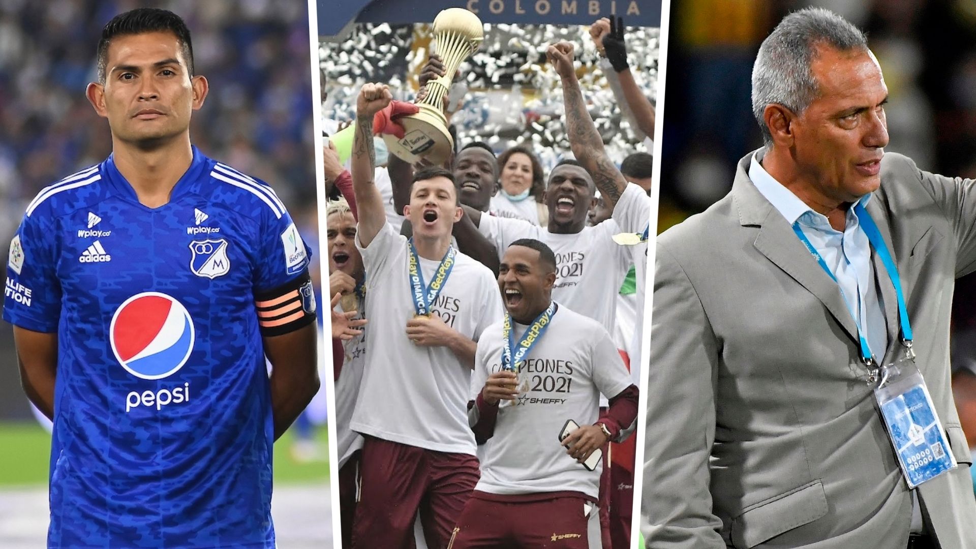 David Silva Tolima Hernán Torres Mejores 2021