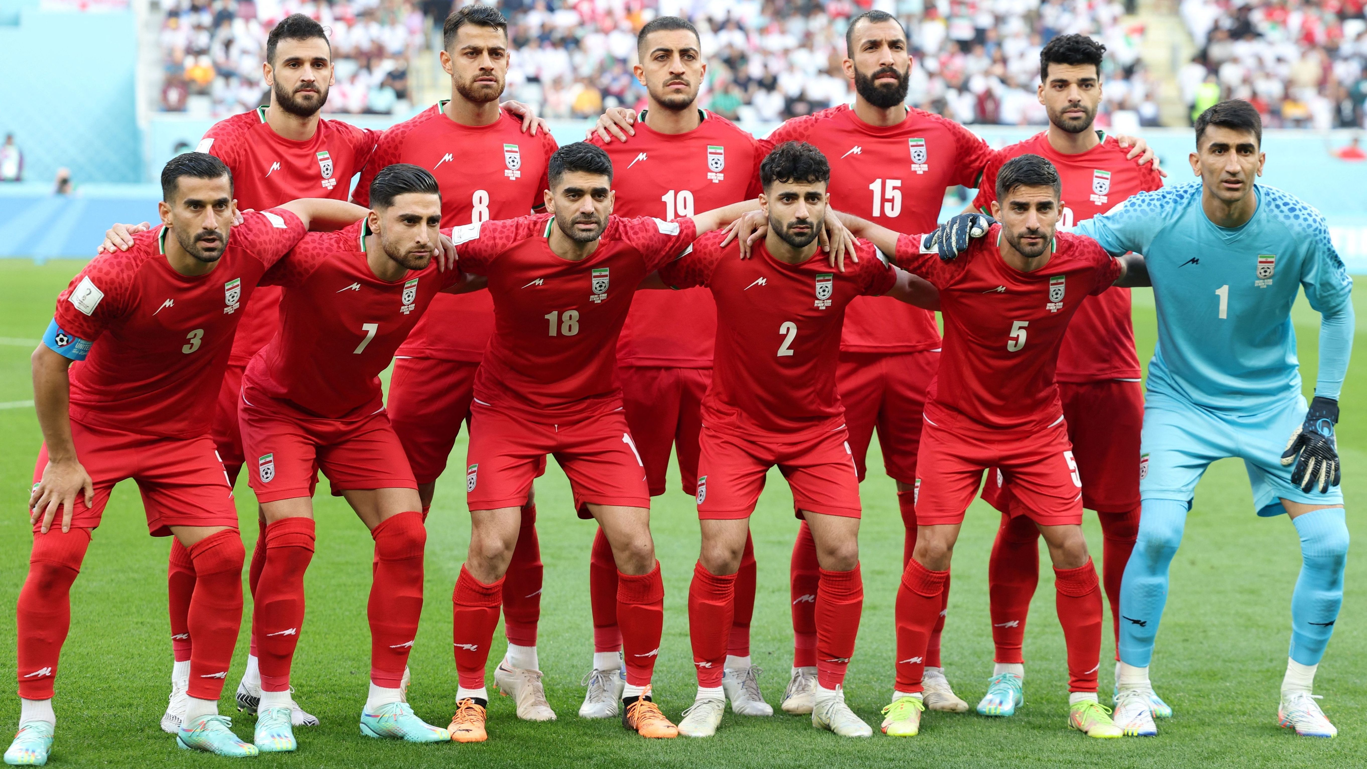 Iran World Cup