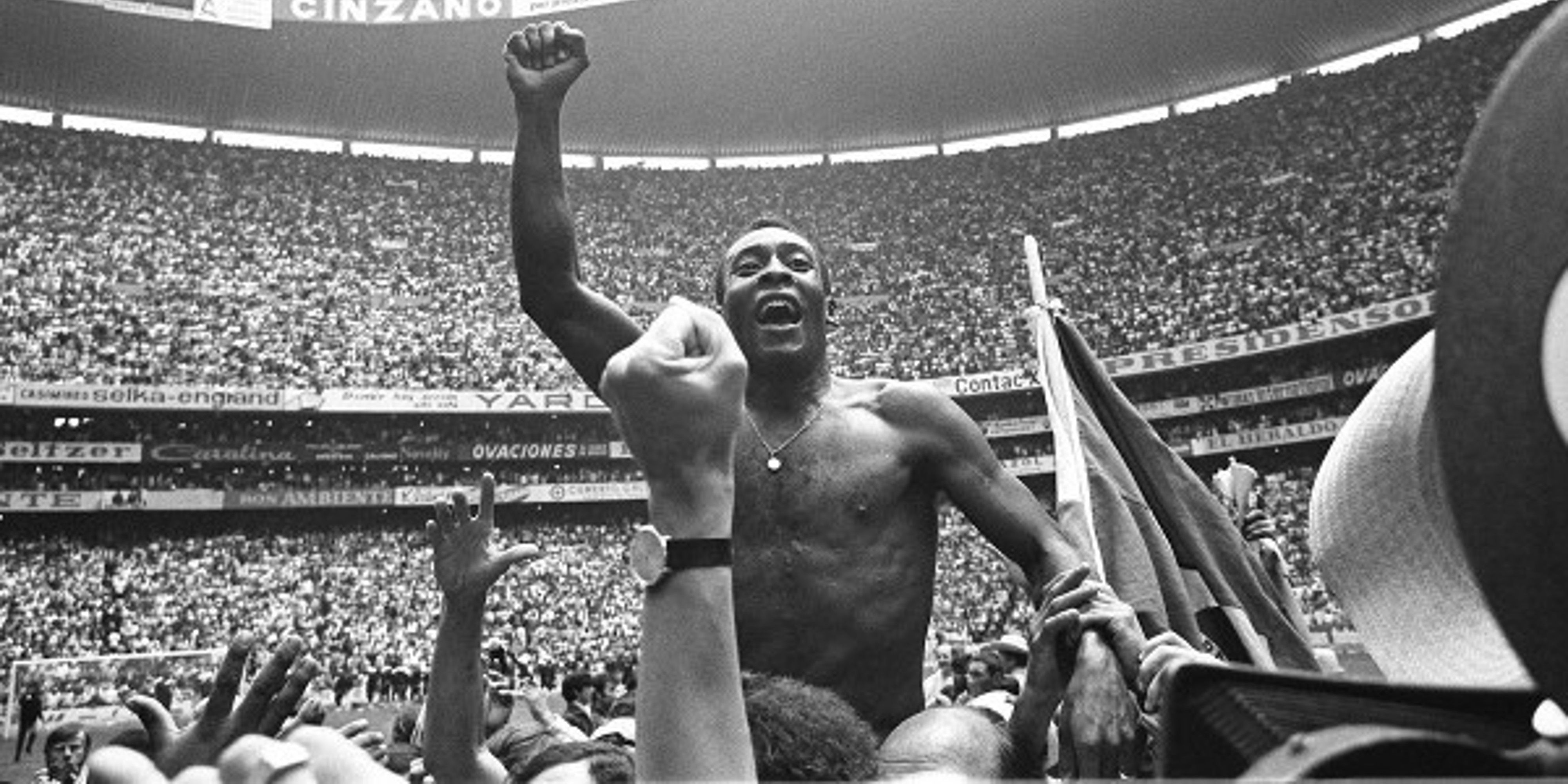 GER ONLY HIC Pelé 2:1