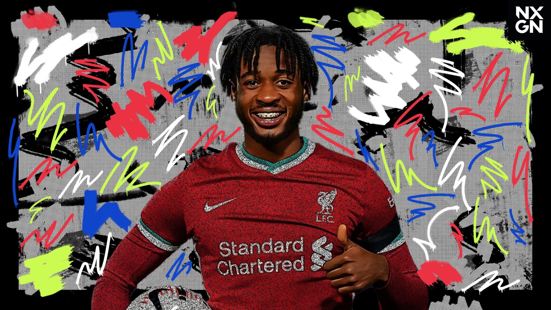 James Balagizi NXGN GFX