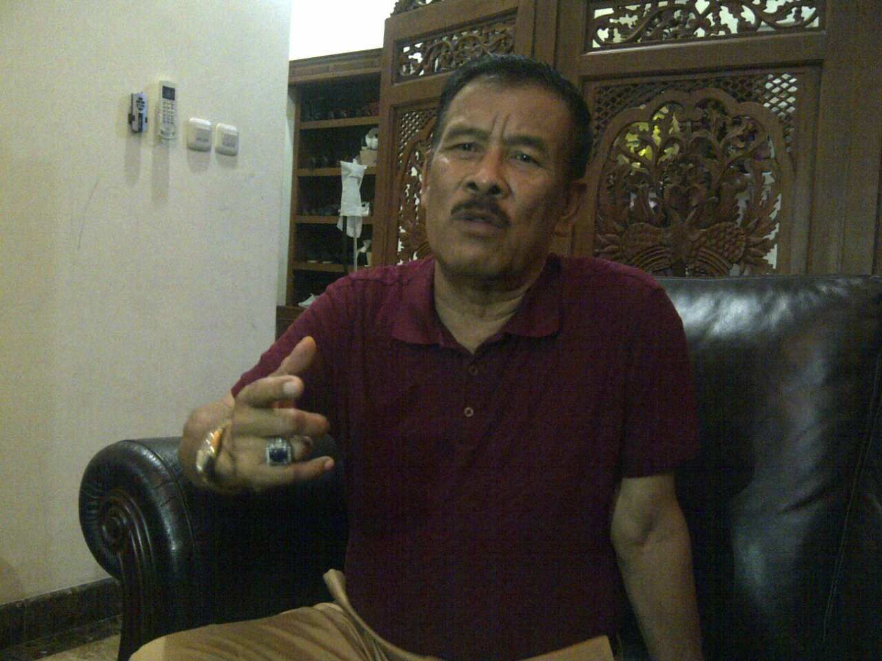 Umuh Muchtar - Persib Bandung