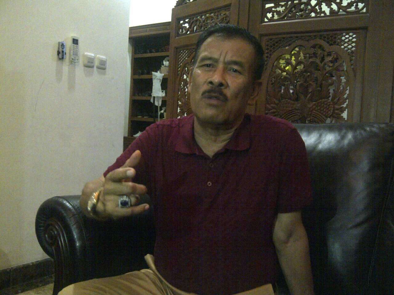 Umuh Muchtar - Persib Bandung