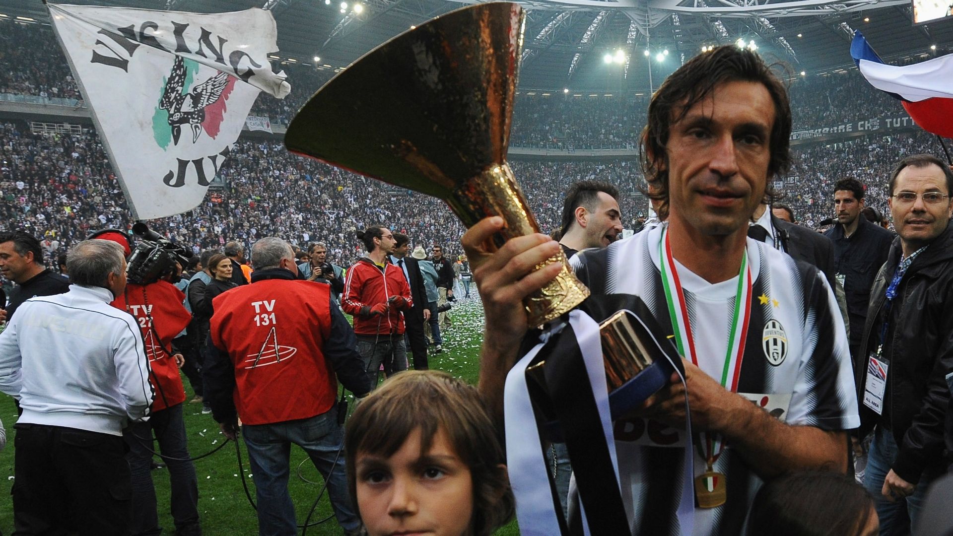 Pirlo | Juventus | 2012