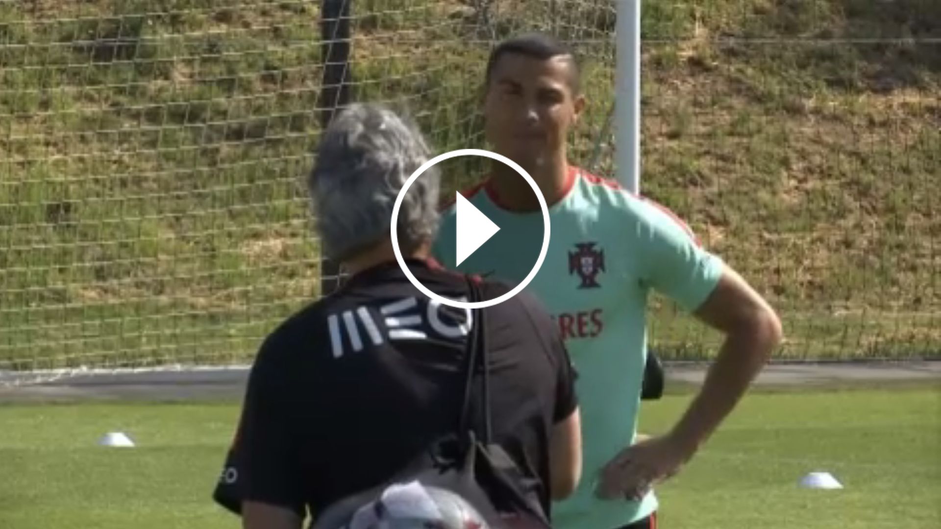 GFX Video Cristiano Ronaldo Portugal