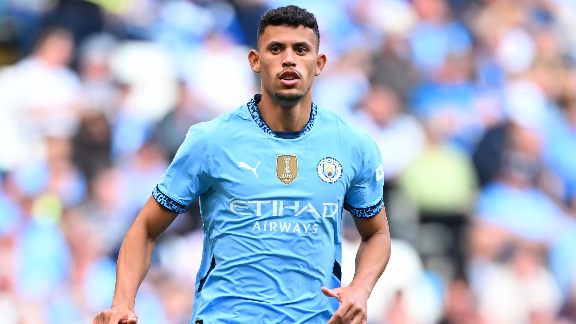 Manchester City oyuncusu Matheus Nunes, Madrid’de gece kulübünde olay çıkardı