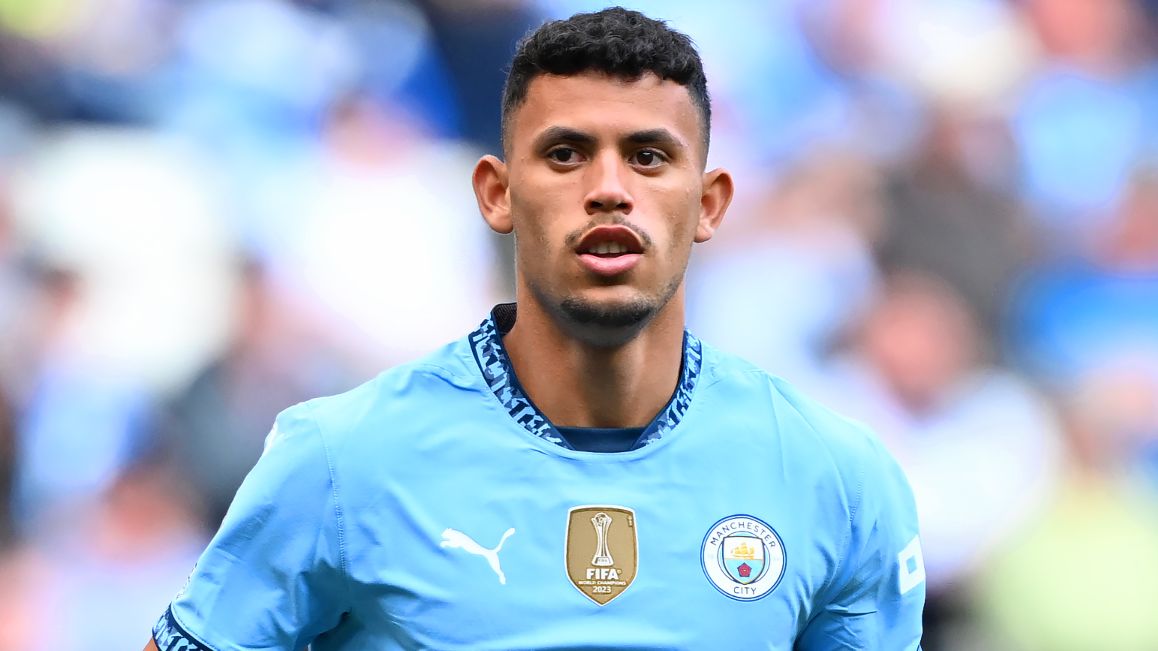 Matheus Nunes Manchester City