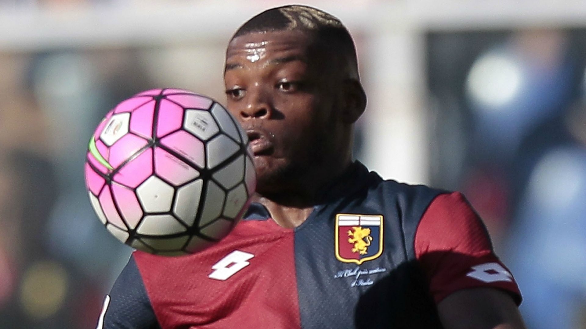 Ntcham Genoa