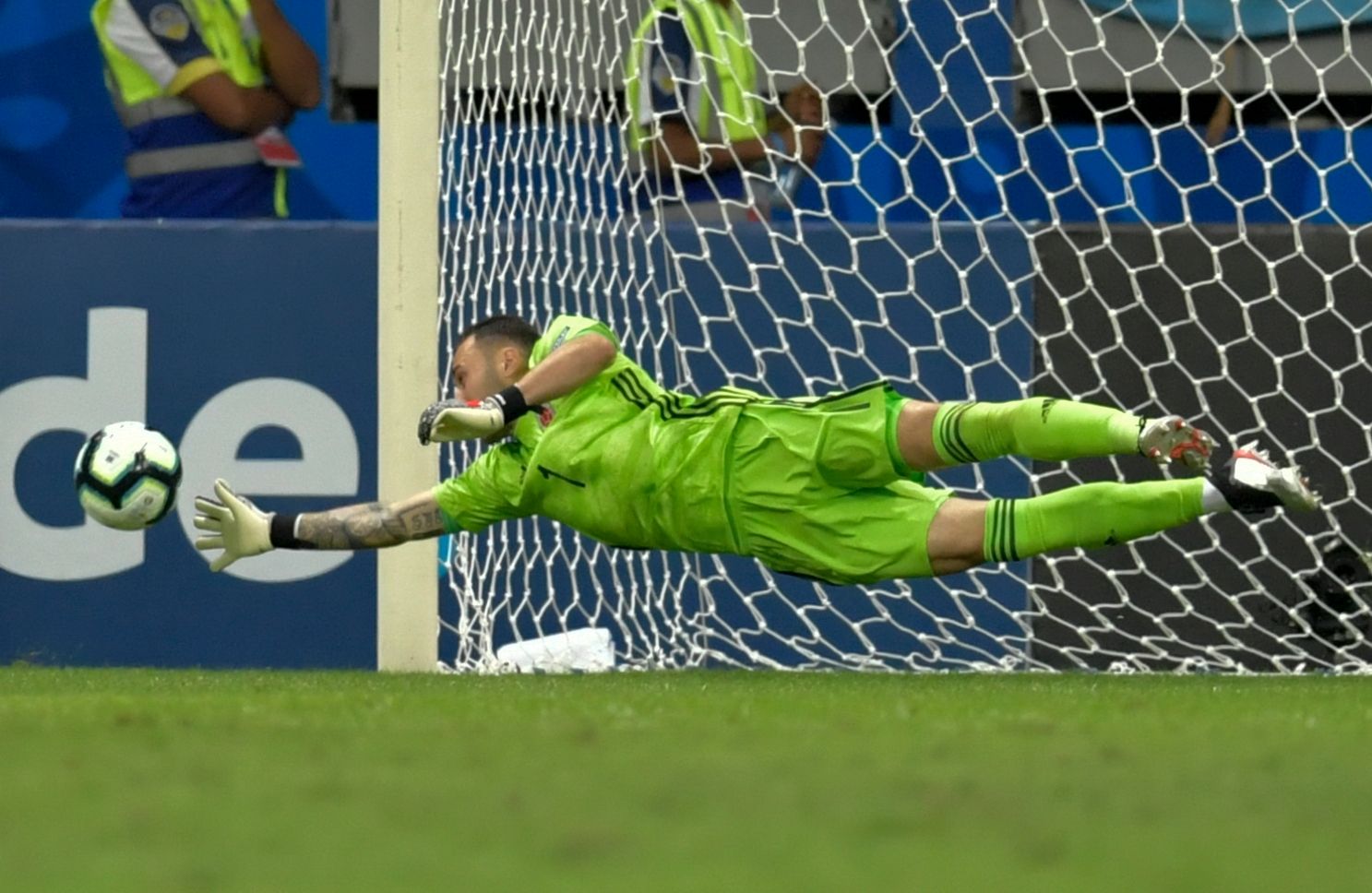 David Ospina Colombia Copa América 2019