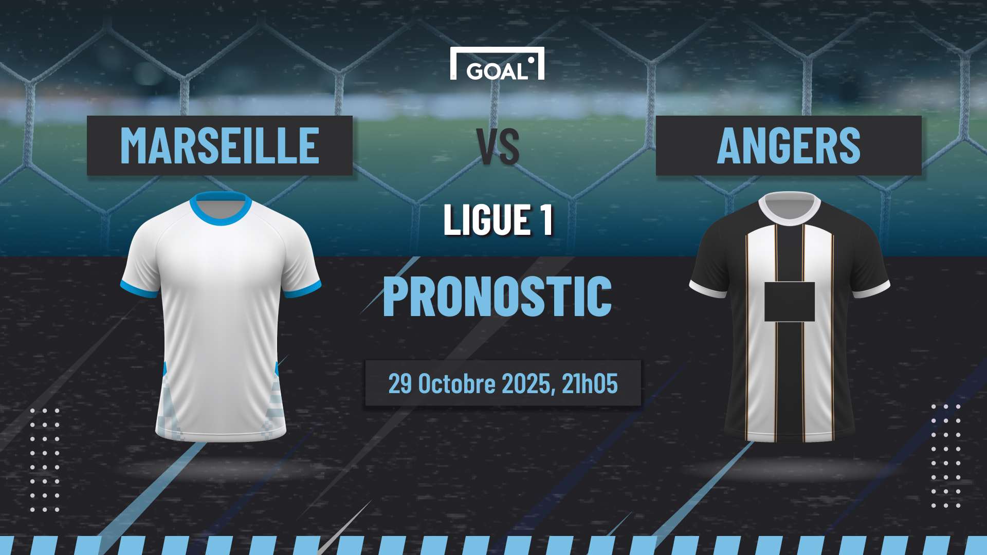 Pronostic Marseille vs Angers