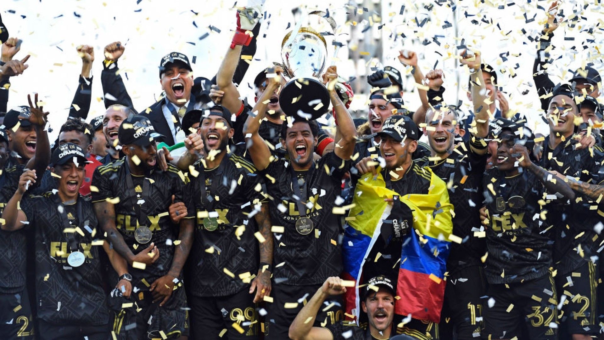 LAFC campeones MLS 2022