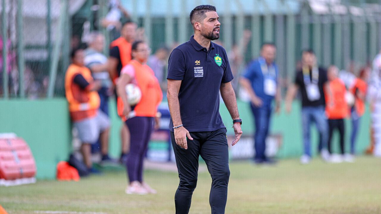 António Oliveira, Cuiaba, 2024