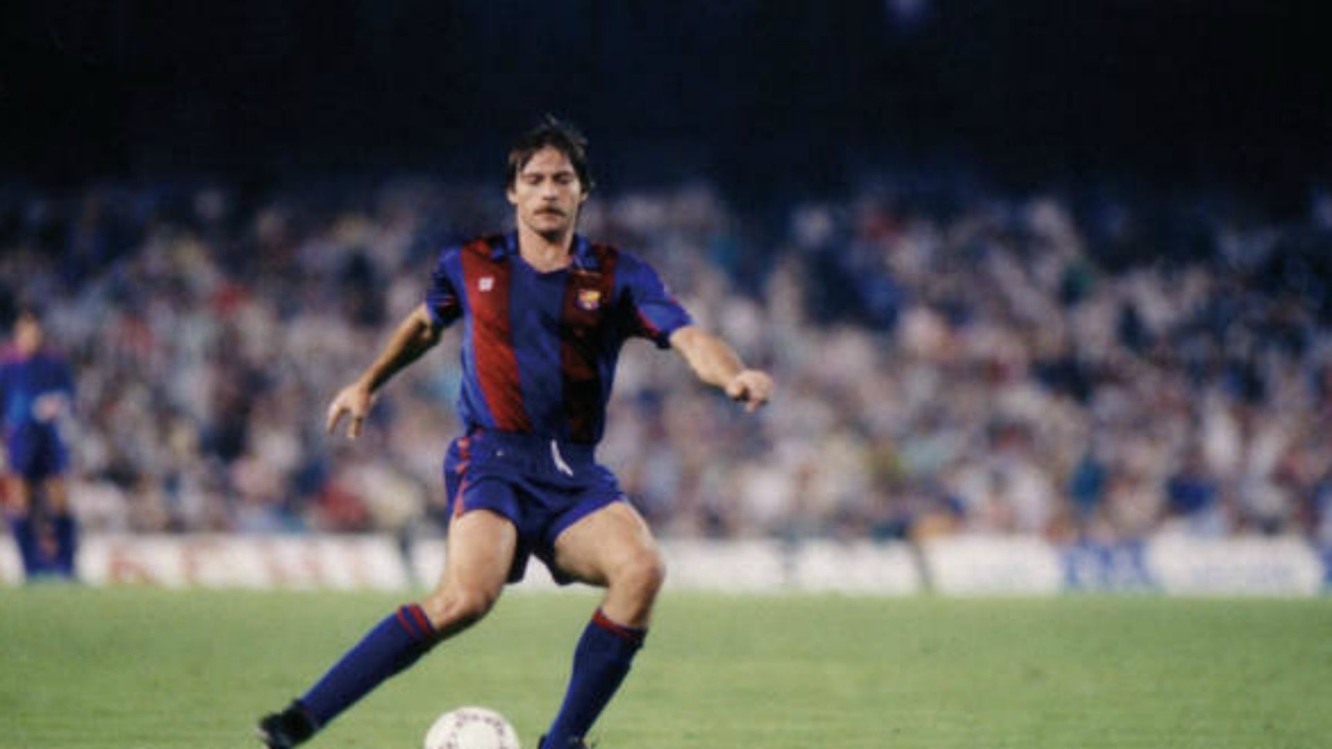 Migueli FC Barcelona