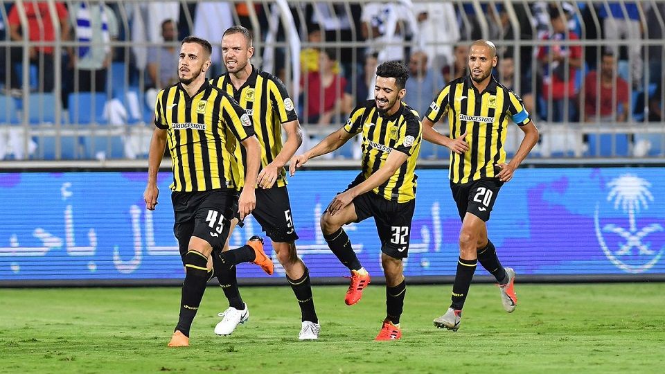 بيزيتش - الاتحاد