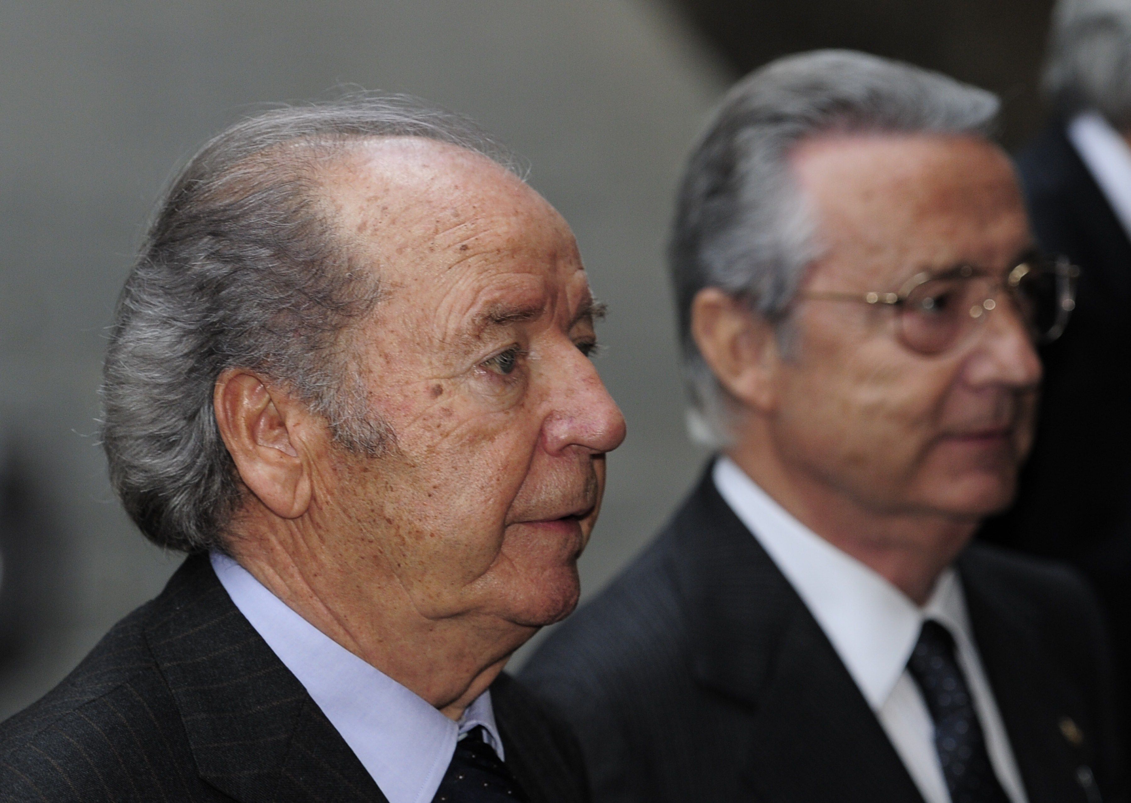 Josep Lluis Núñez Barcelona