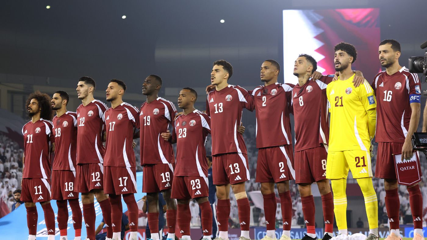 جدول مباريات وترتيب مجموعة منتخب قطر في كأس الخليج العربي خليجي 27 .. والقنوات الناقلة