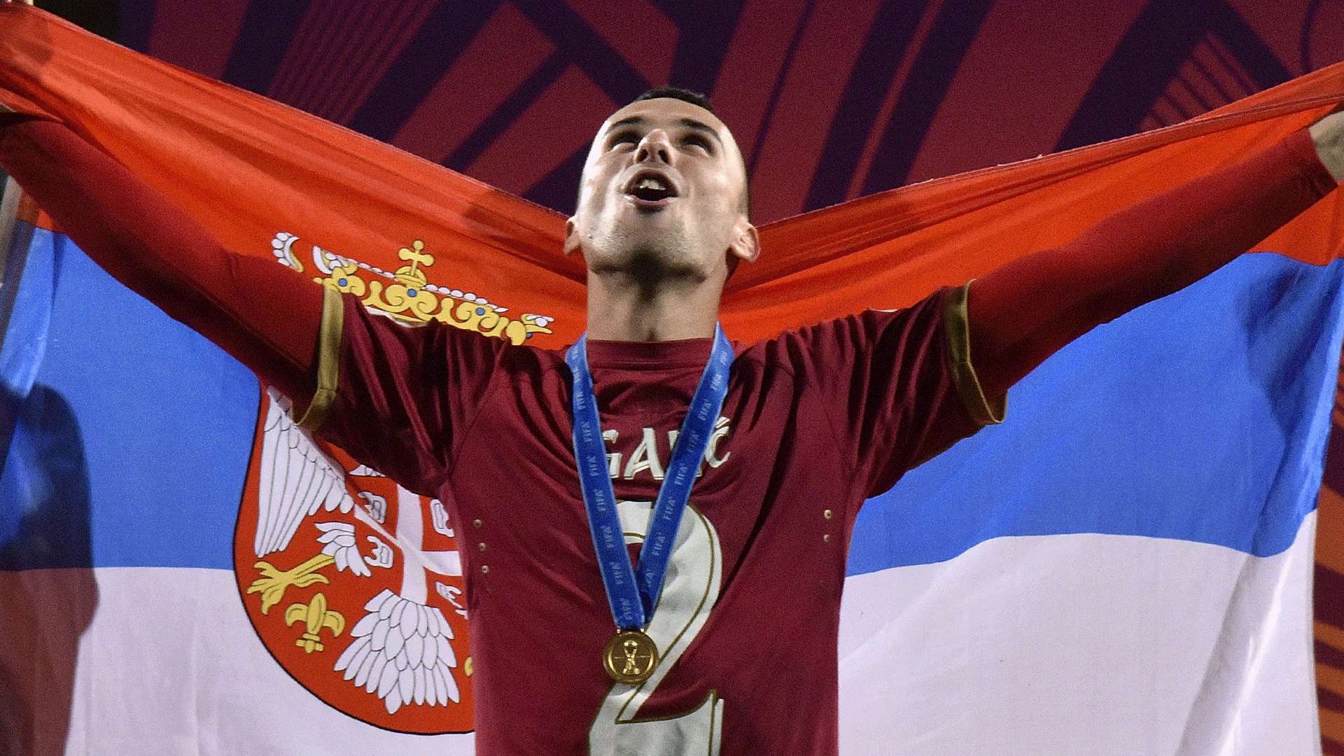 Andrija Zivkovic Serbia 20062015