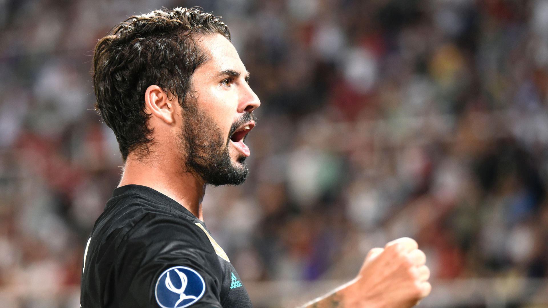 Isco Real Madrid 08082017