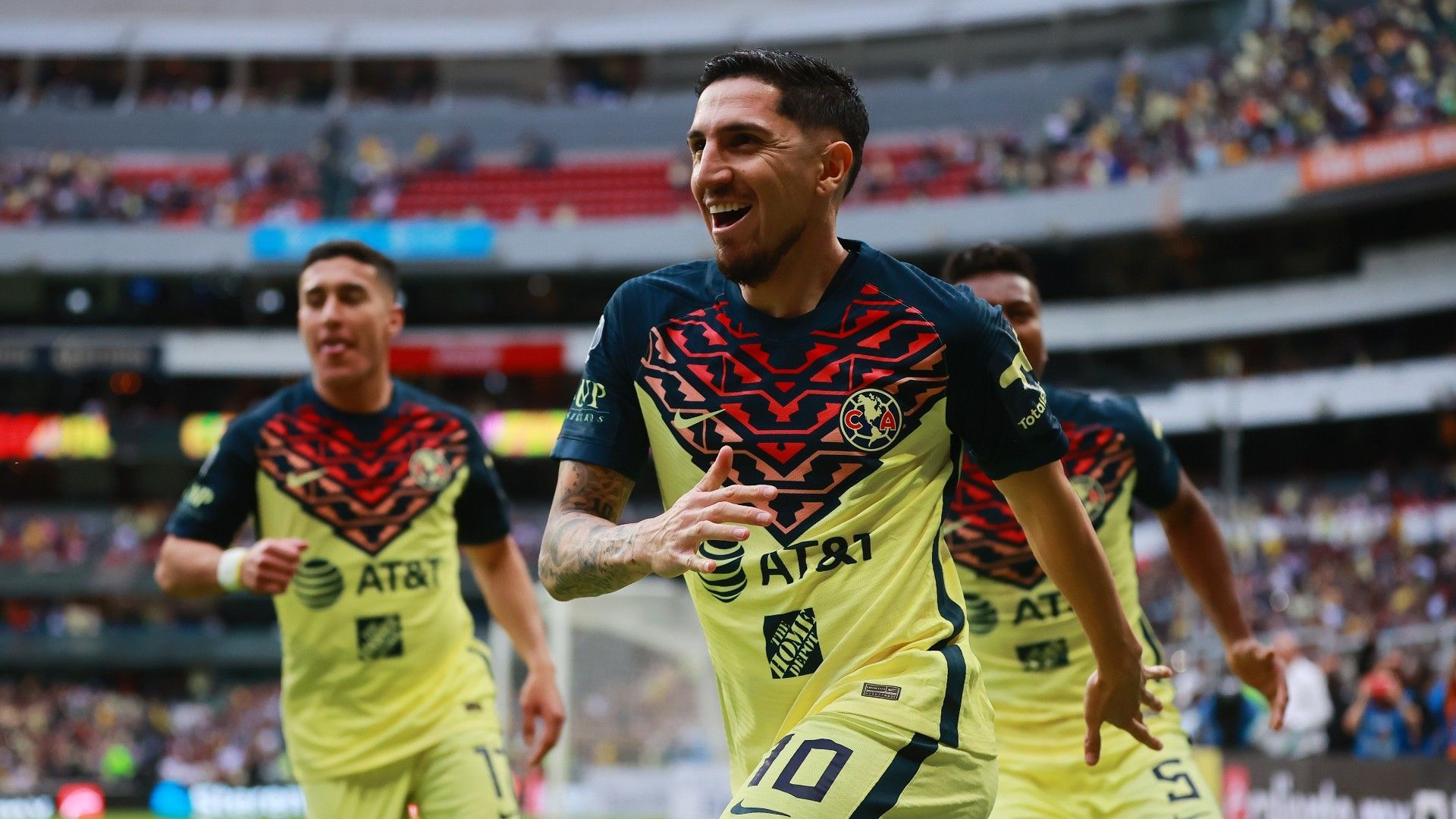 Diego Valdés América Clausura 2022