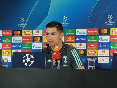 Cristiano Ronaldo Juventus