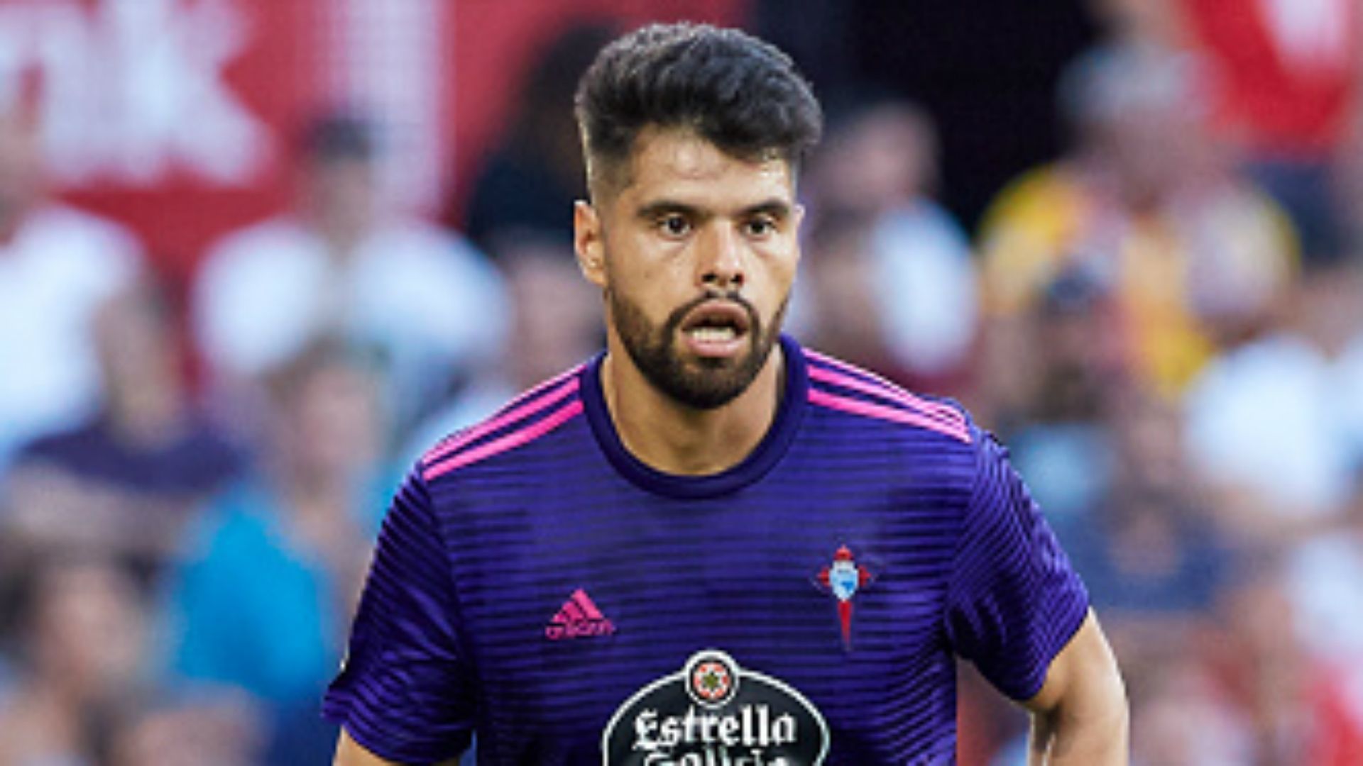 Néstor Araujo Celta de Vigo