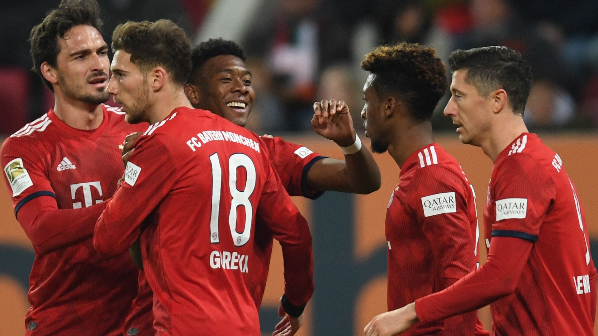 Bayern 15022019