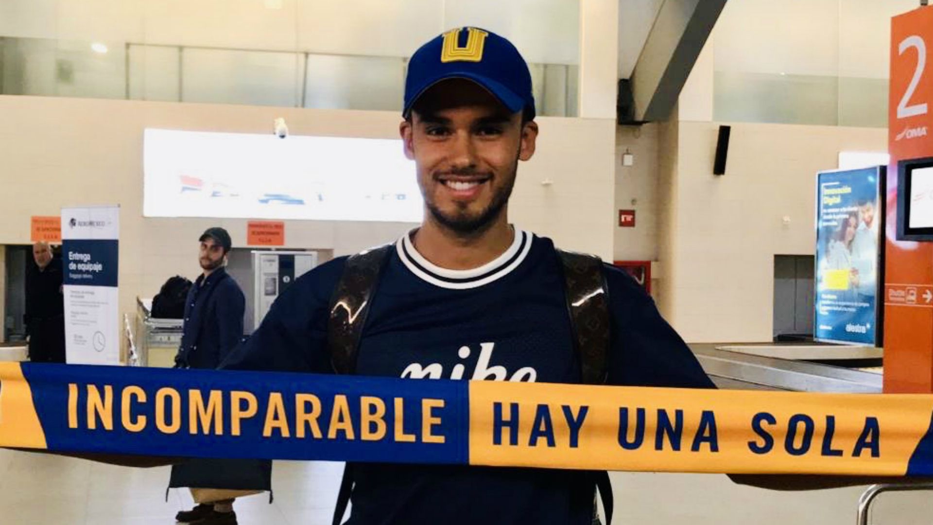Diego Reyes Tigres UANL