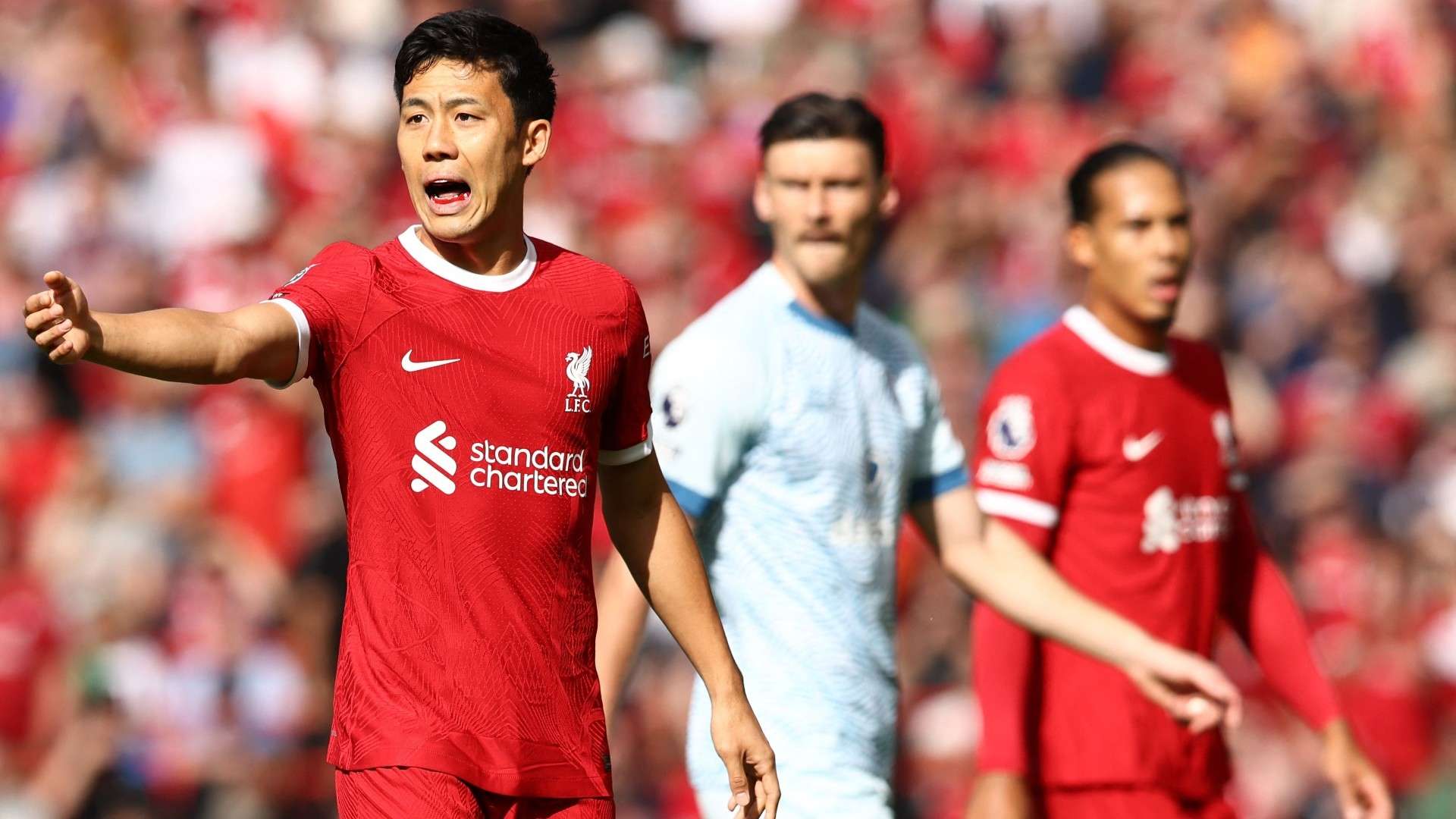 wataru endo liverpool 2023-24
